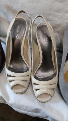 Ladies Y2K Open Toed Shoe Assortment