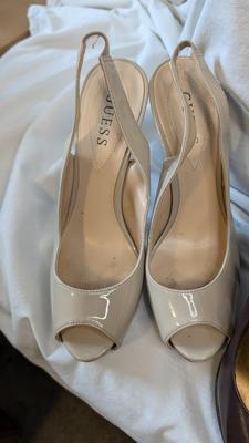 Ladies Y2K Open Toed Shoe Assortment