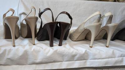 Ladies Y2K Open Toed Shoe Assortment