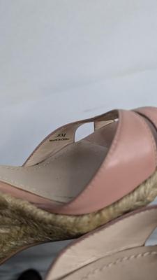 Ladies Y2K Open Toed Shoe Assortment