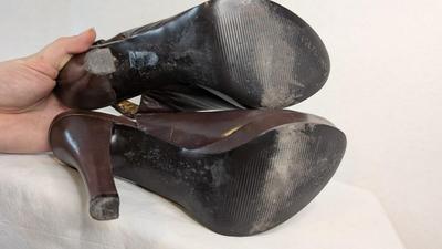 Ladies Y2K Open Toed Shoe Assortment