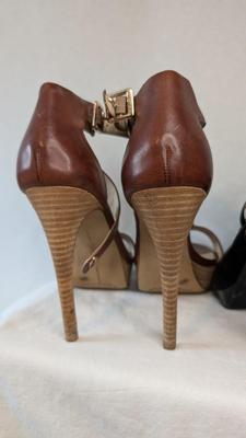Ladies Y2K Open Toed Shoe Assortment