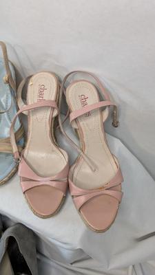 Ladies Y2K Open Toed Shoe Assortment