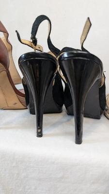 Ladies Y2K Open Toed Shoe Assortment