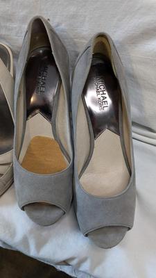 Ladies Y2K Open Toed Shoe Assortment