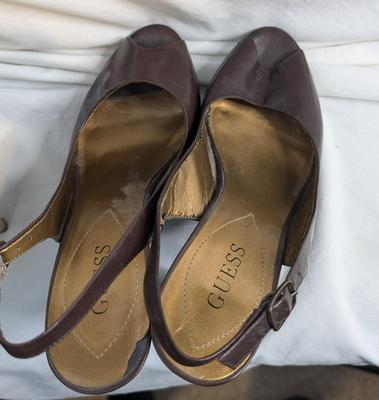 Ladies Y2K Open Toed Shoe Assortment