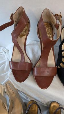 Ladies Y2K Open Toed Shoe Assortment