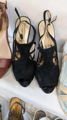 Ladies Y2K Open Toed Shoe Assortment