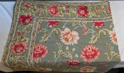 Table and Tea Linens