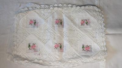 Table and Tea Linens