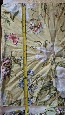 Table and Tea Linens