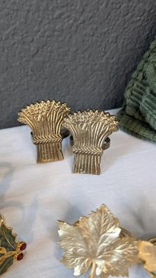 Table and Tea Linens