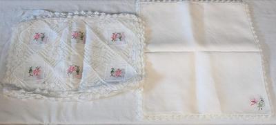 Table and Tea Linens