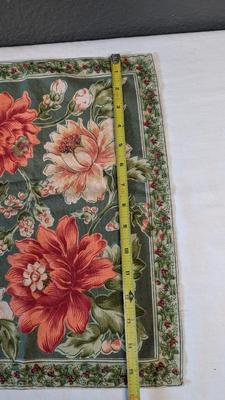 Table and Tea Linens