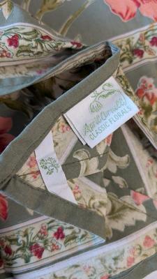 Table and Tea Linens