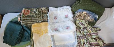 Table and Tea Linens