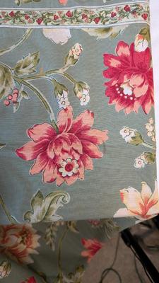 Table and Tea Linens