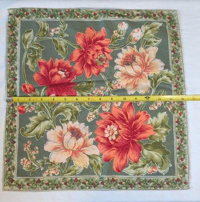 Table and Tea Linens