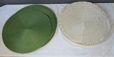 Table and Tea Linens