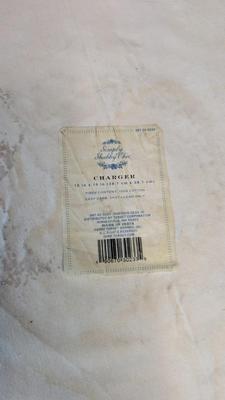 Table and Tea Linens