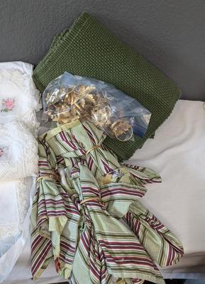 Table and Tea Linens