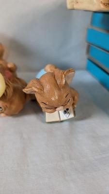 Assorted Pendelfin Collectibles