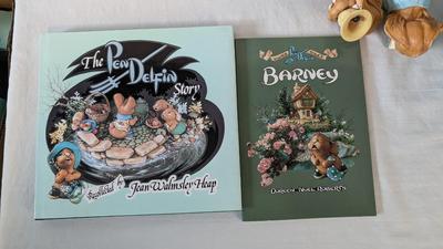 Assorted Pendelfin Collectibles