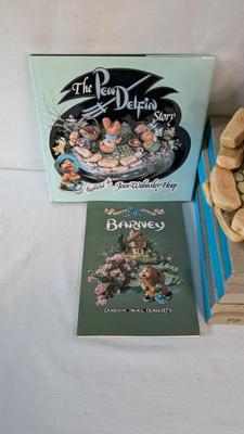 Assorted Pendelfin Collectibles