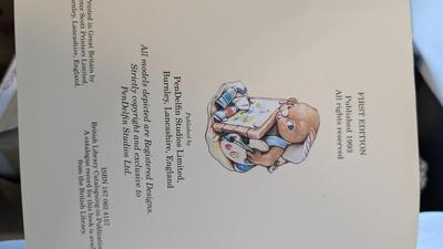 Assorted Pendelfin Collectibles