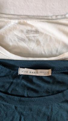 Ladies Blouses and Under Layers