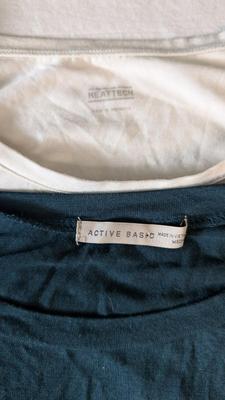 Ladies Blouses and Under Layers