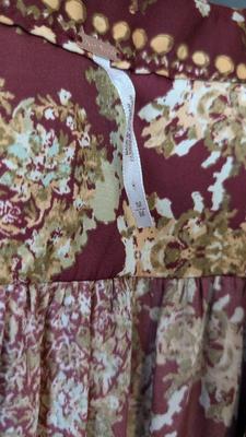 Ladies Blouses and Under Layers