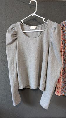 Ladies Blouses and Under Layers