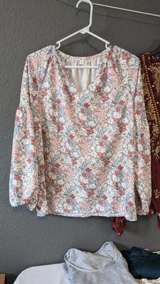 Ladies Blouses and Under Layers