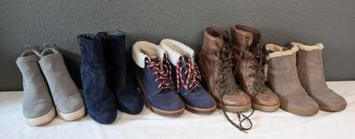 Ladies Boot/Bootie Assortment