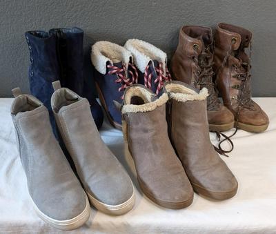 Ladies Boot/Bootie Assortment