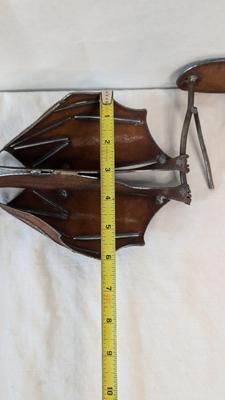 Going Batty