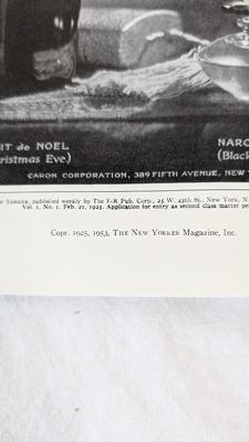 WWII Era New Yorker Magazine Covers