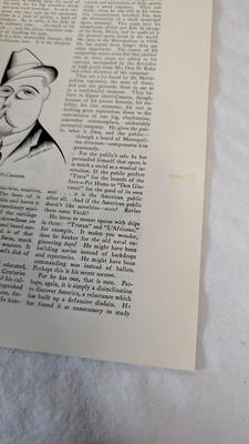 WWII Era New Yorker Magazine Covers
