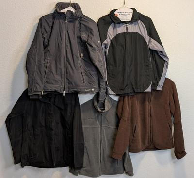 Ladies Active Outerwear