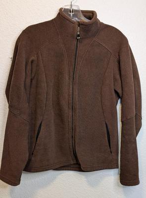 Ladies Active Outerwear