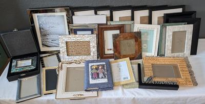 Fun and Fancy Frames