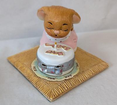 Pendelfin Happy Birthday Figures