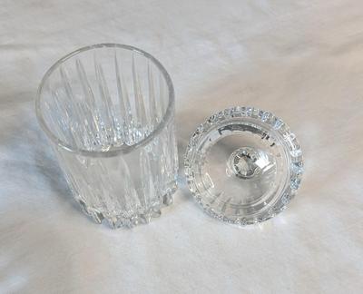 Glass Storage