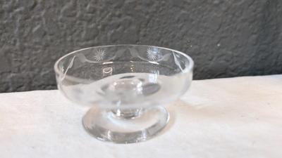 Glass Storage
