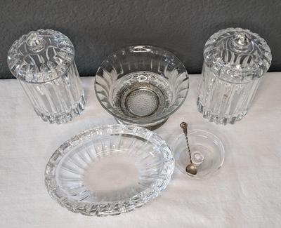 Glass Storage
