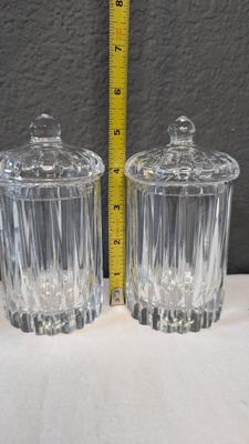 Glass Storage