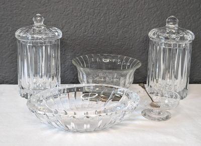 Glass Storage