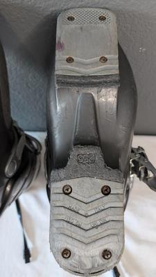 Dabello Ski Boots