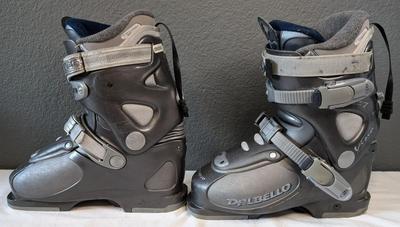 Dabello Ski Boots